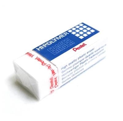 Pentel Hı-Polymer Silgi Küçük Boy