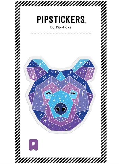Pipsticks  Big Puffy Astrology Bear