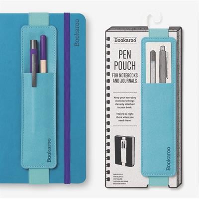 TURKUAZ - BOOKAROO DEFTER ÜSTÜ KALEMLİK
