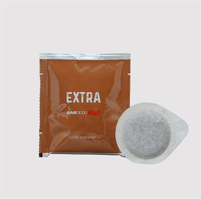 Bar2000 Extra Espresso Pod - 7g x 150Adet