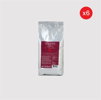 Ellegi Supreme Red Çekirdek Kahve - 1Kg x 6 Adet