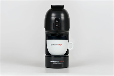 Ellegi x Capitani Fastback Pod Espresso Makinesi