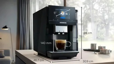 Ellegi x Siemens EQ700 Tam Otomatik Kahve Makinesi
