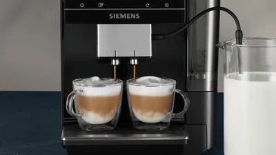 Ellegi x Siemens EQ700 Tam Otomatik Kahve Makinesi