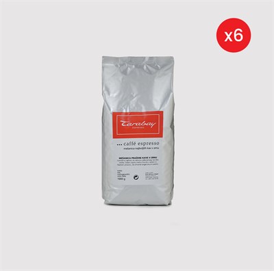 Tarabay Blend Çekirdek Kahve - 1Kg x 6 Adet