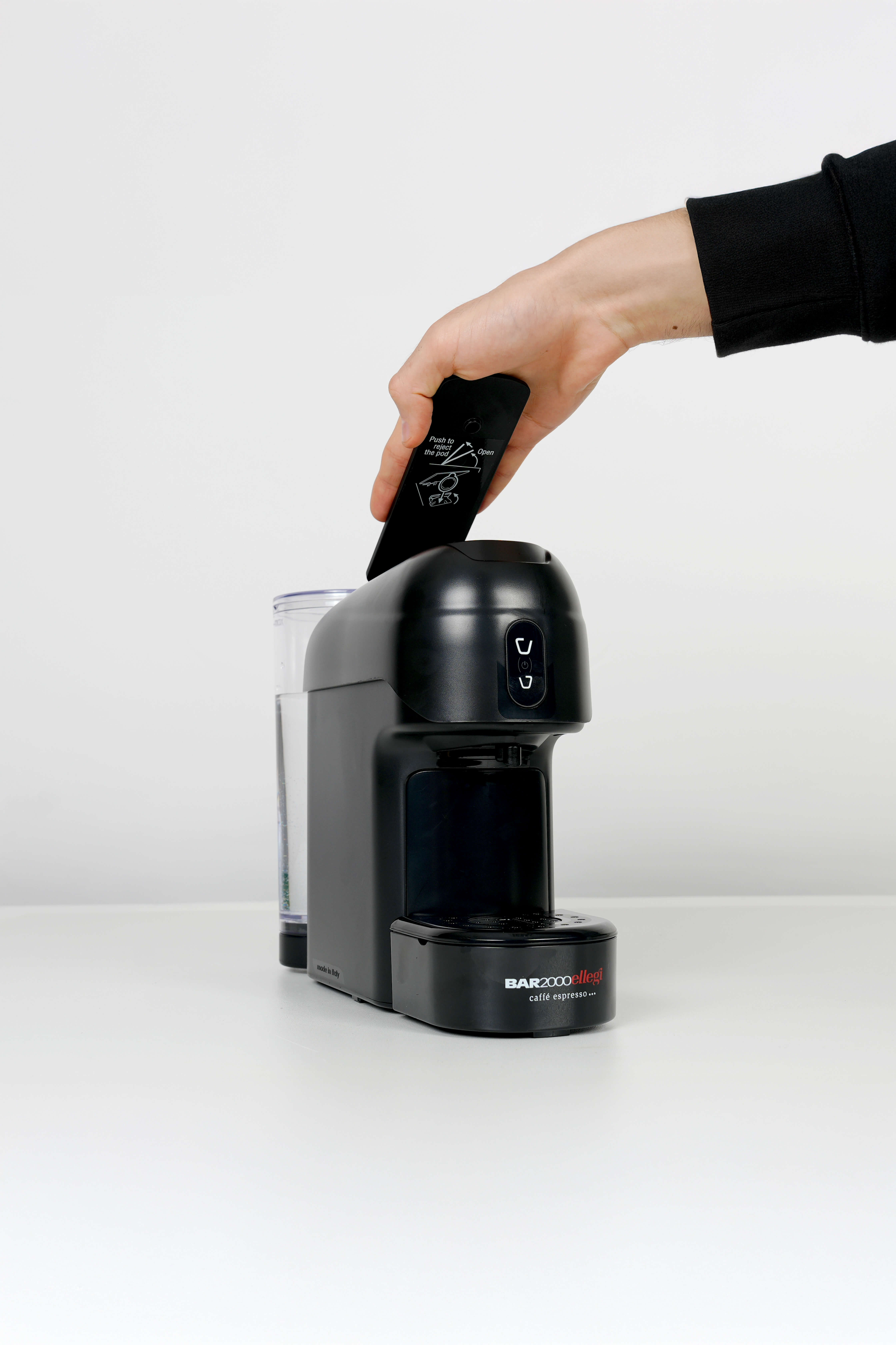 Espresso Pod