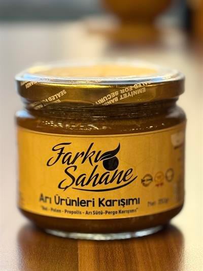 Arı Ürünleri Karışımı 350 gr