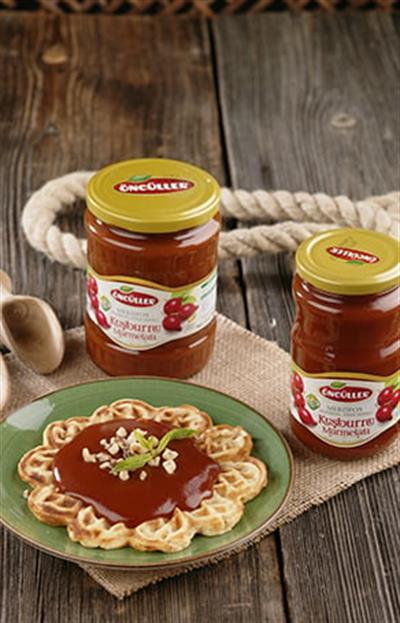 Öncüller Kuşburnu Marmelatı 630gr