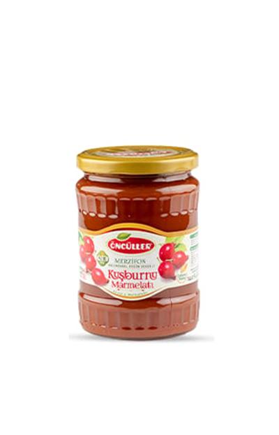 Öncüller Kuşburnu Marmelatı 630gr