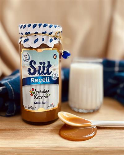 Süt Reçeli 290gr