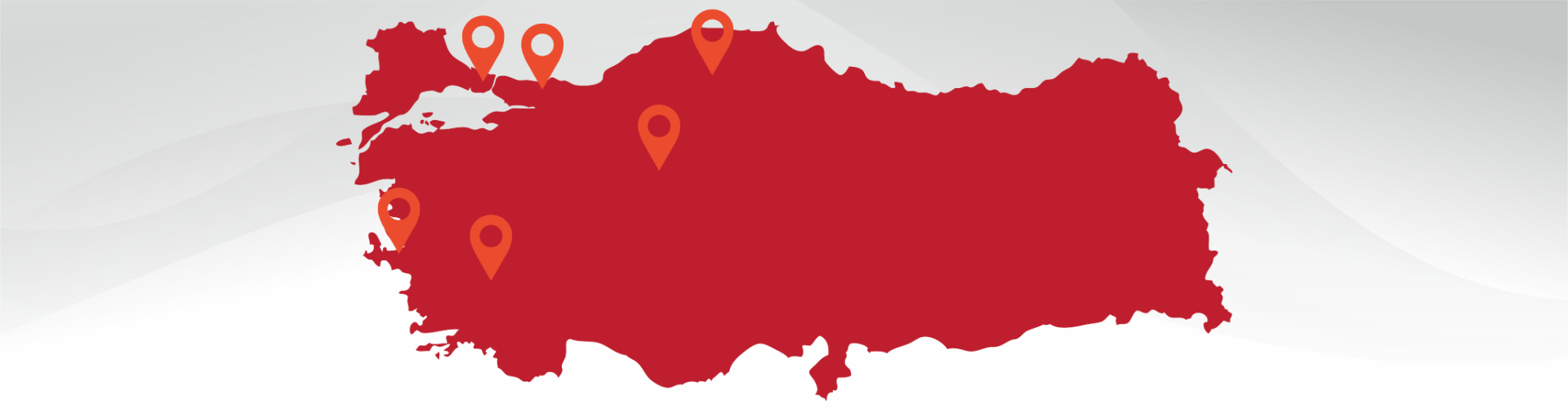 Türkiye Haritası