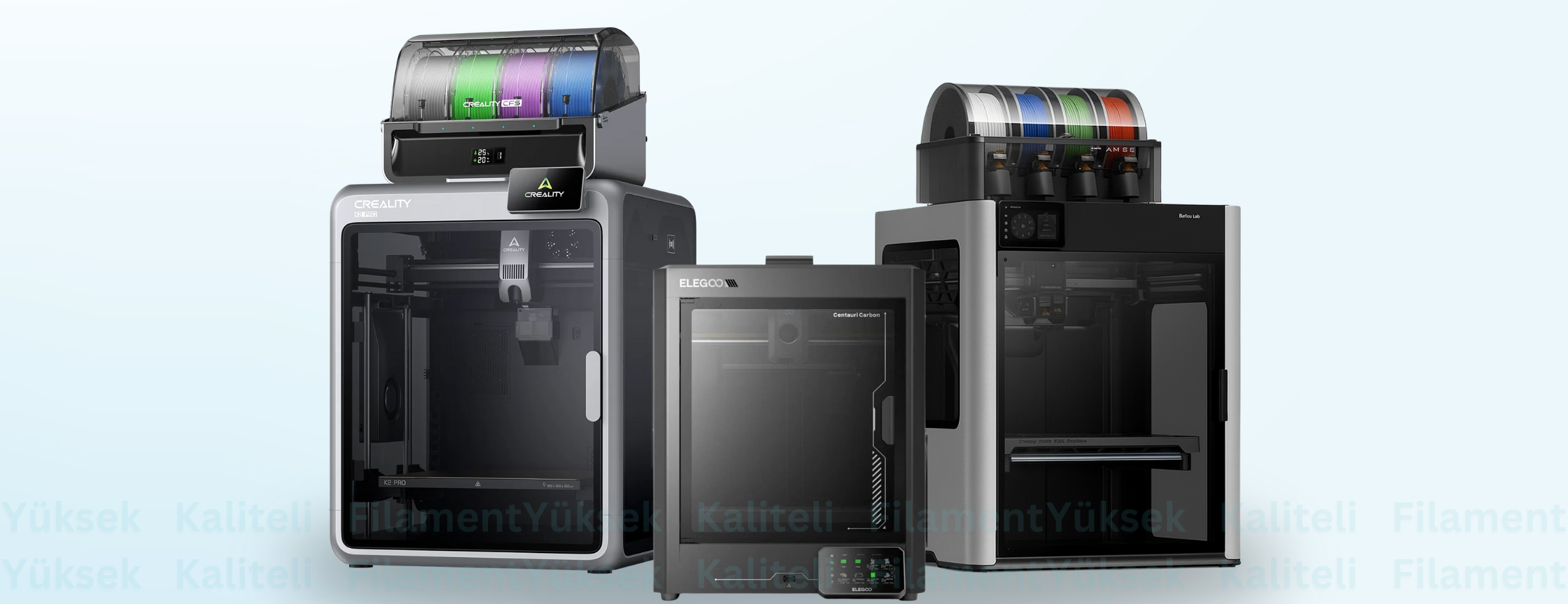 3D Yazıcı Nasıl Seçilir? Yeni Başlayanlar İçin En İyi 3D Printer Rehberi