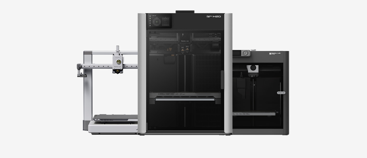 Bambu Lab 3D yazıcılar