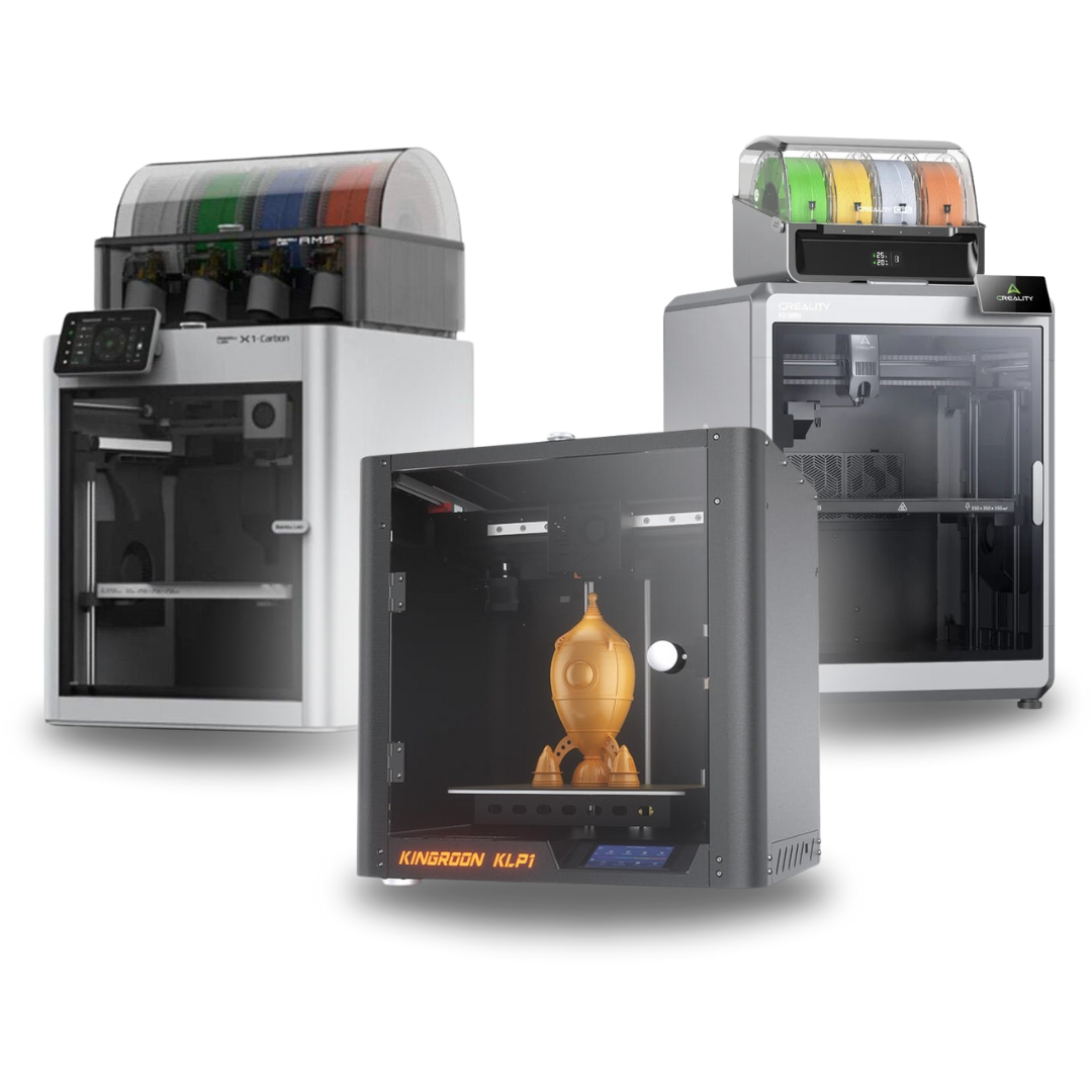 Kingroon KLP1 3D Printer