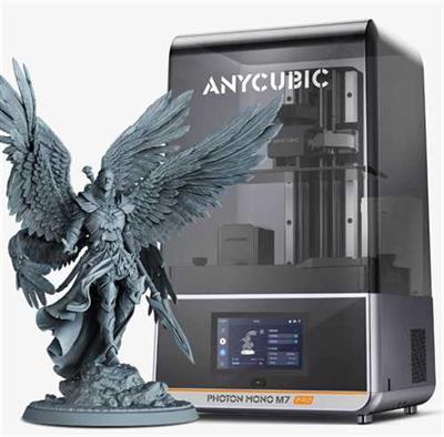 Anycubic Mono M7 Pro