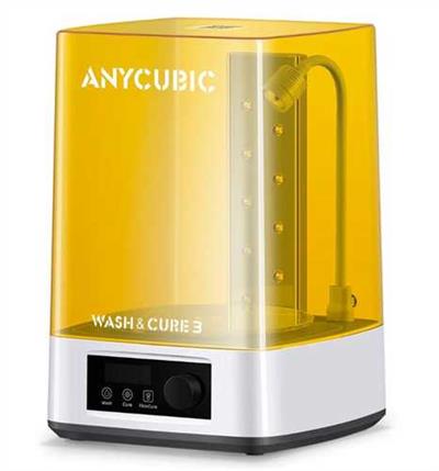 Anycubic Wash & Cure 3