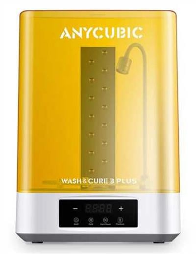 Anycubic Wash & Cure 3 Plus