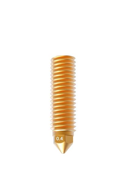Artillery Volcano Head Nozzle 0.4mm Sidewinder X3 / X4
