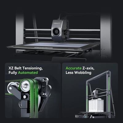 Creality Ender 3 V3 Plus  Core XZ