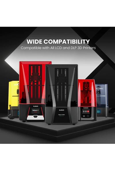 ELEGOO ABS Like Fotopolimer Reçine Beige (Bej) 1 Kg