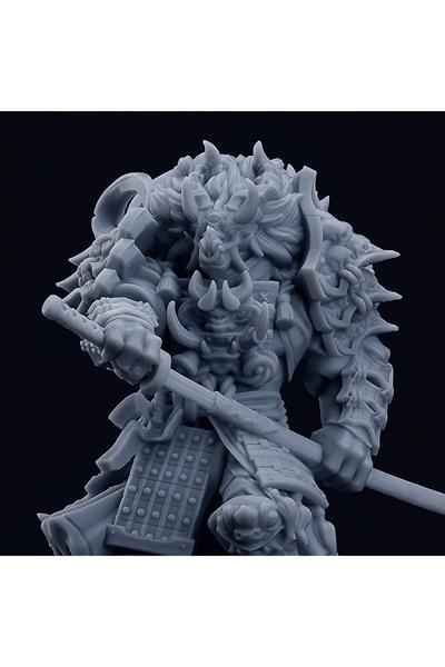 ELEGOO ABS Like Fotopolimer Reçine V2.0 Gri 1Kg