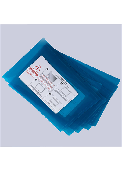 ELEGOO ACF Film 5 Adet- Saturn 3 Ultra