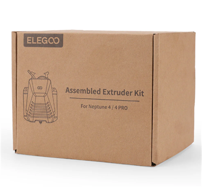 ELEGOO Assembled Extruder Kit Neptune 4 Pro