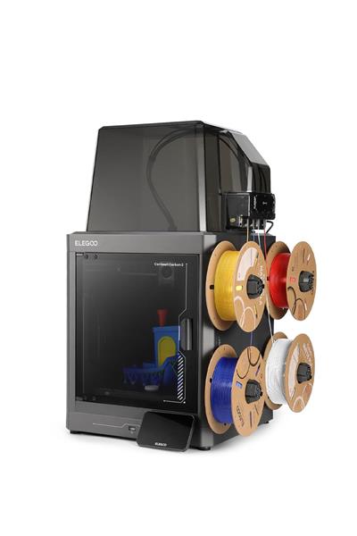 ELEGOO Centauri Carbon 2 Combo 3D Yazıcı (Ön Sipariş)