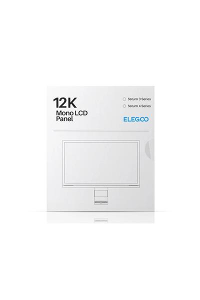 ELEGOO LCD Screen (Ekran) - Saturn 4/4 Ultra