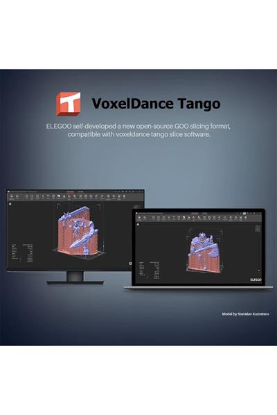 ELEGOO Mars 4 DLP 3D Yazıcı