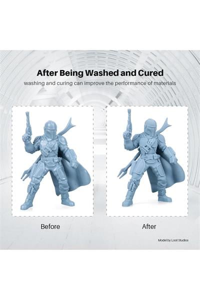 ELEGOO Mercury XS Paket Yıkama ve Kürleme Makinesi