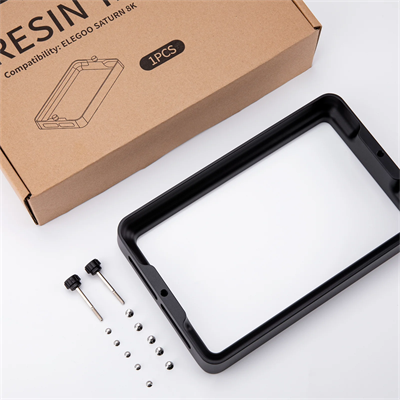 ELEGOO Metal Resin Tank - Saturn 8K