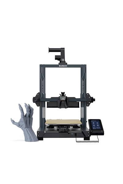 ELEGOO Neptune 4 Pro 3D Yazıcı (Ön Sipariş)