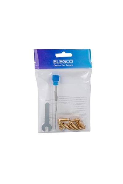 ELEGOO Nozzle Set - Neptune 4 /4 Pro