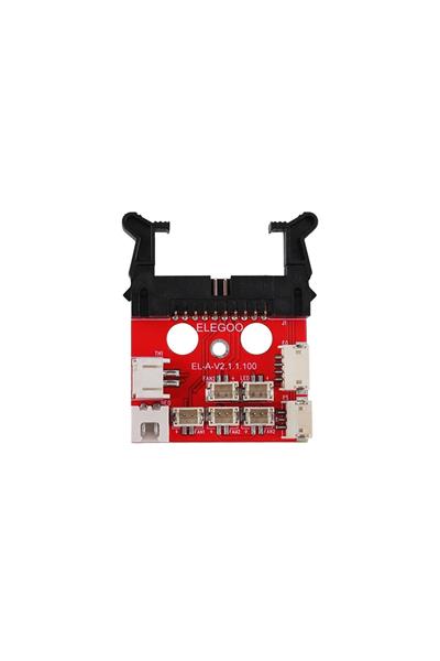 ELEGOO PCB Extruder Adapter Plate - Neptune 4 / 4Pro