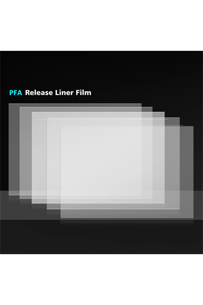 ELEGOO PFA Film 5 Adet - Saturn 2/3