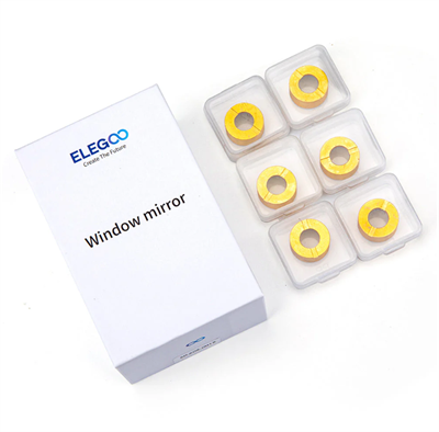 ELEGOO Phecda Lazer Lensi (6 Adet)