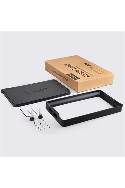 ELEGOO Resin Tank (Vat)- Jupiter SE