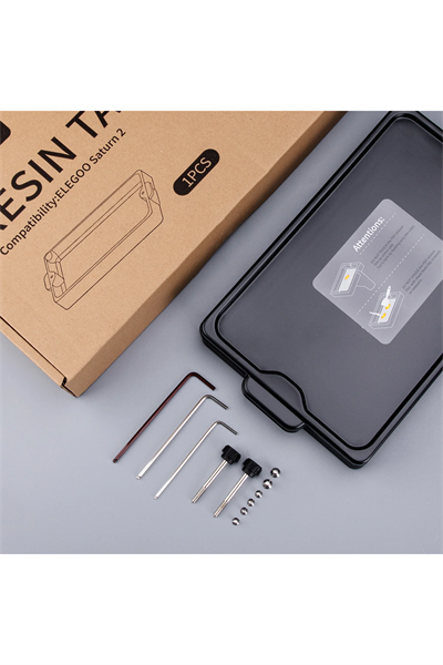 ELEGOO Resin Vat - Saturn 3 Ultra