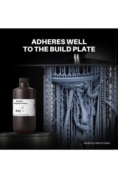 ELEGOO Standart Fotopolimer Reçine Clear Blue  1 Kg