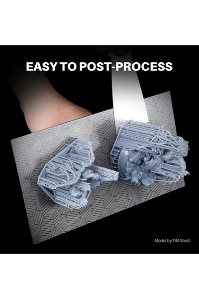 ELEGOO Standart Fotopolimer Reçine Clear Blue  1 Kg