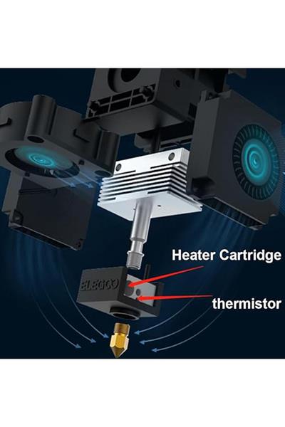 ELEGOO Termistör - Neptune 3 Pro