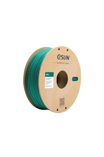 Esun ABS+ Filament Koyu Yeşil