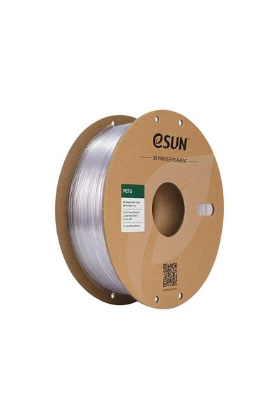 Esun PETG Filament Clear