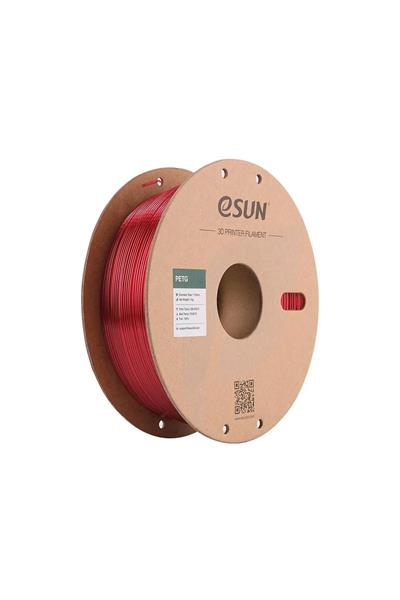Esun PETG Filament Translucent Magenta