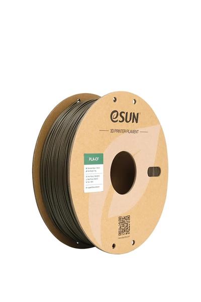 Esun PLA-CF Filament Kahverengi