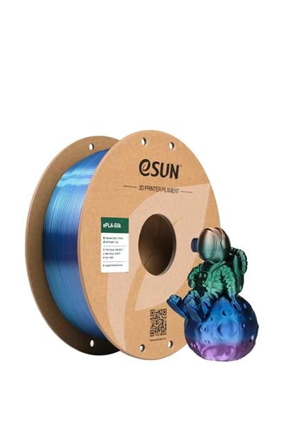 Esun eSilk-PLA Filament Universe