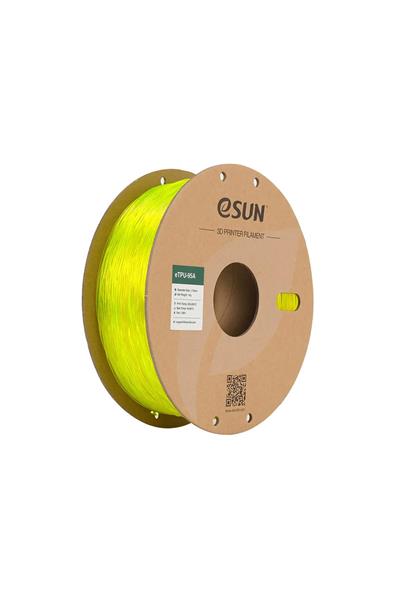 Esun eTPU-95A Filament Transparan Sarı