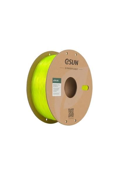 Esun eTPU-HS Filament Florasan Sarı