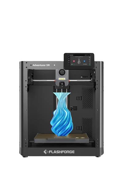 FLASHFORGE Adventurer 5M 3D Yazıcı (Ön Sipariş)